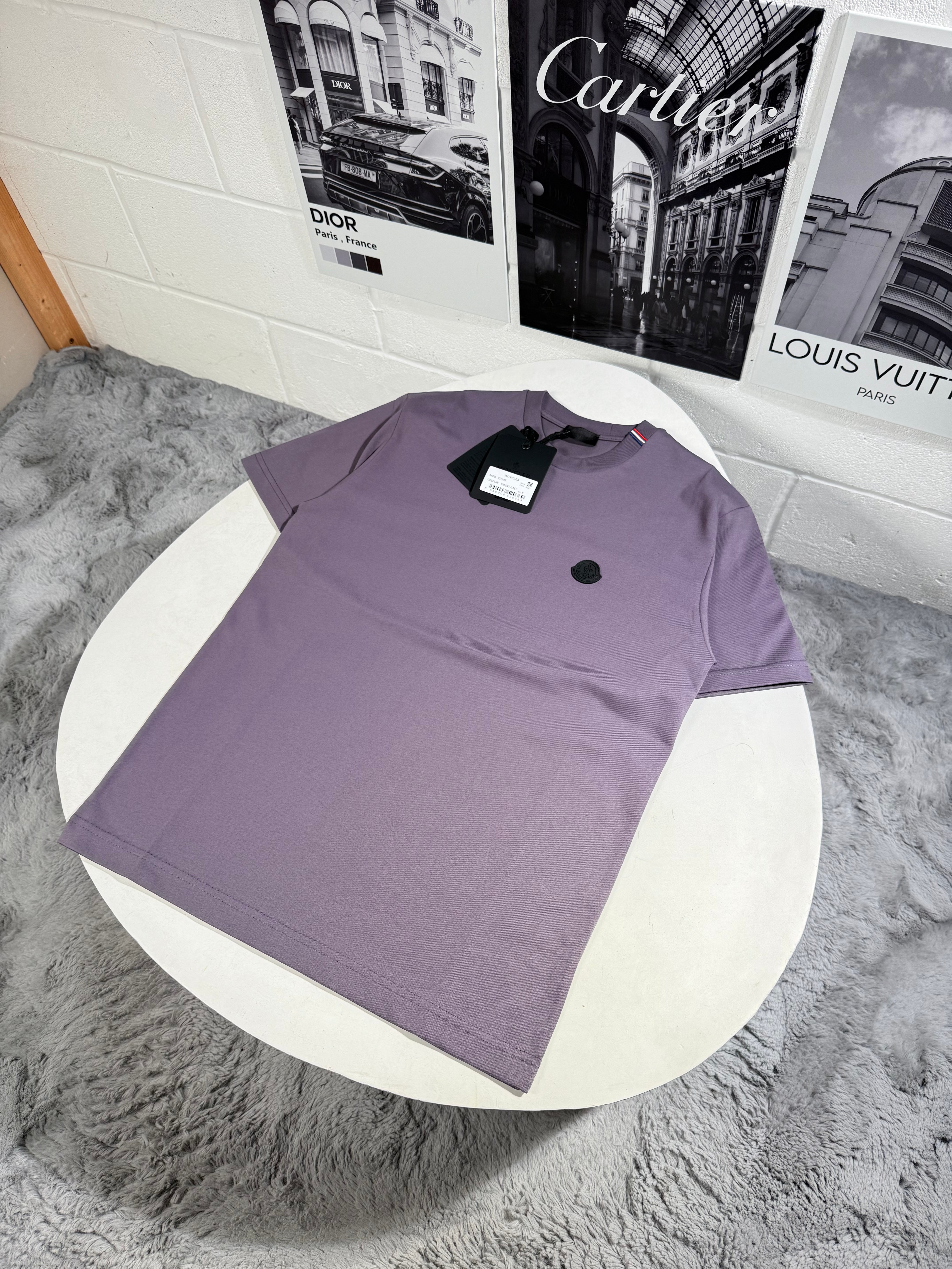 MNCLR LOGO TSHIRT