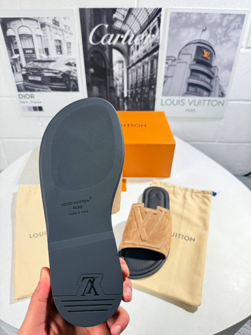 LVE PORTOFINO SLIDES