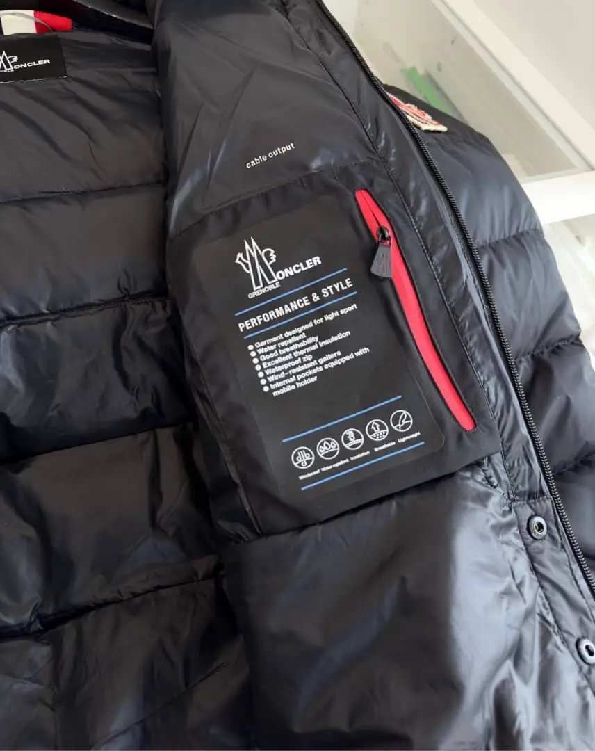 MNC JACKET MEN (pre-order) by Stock supplier
