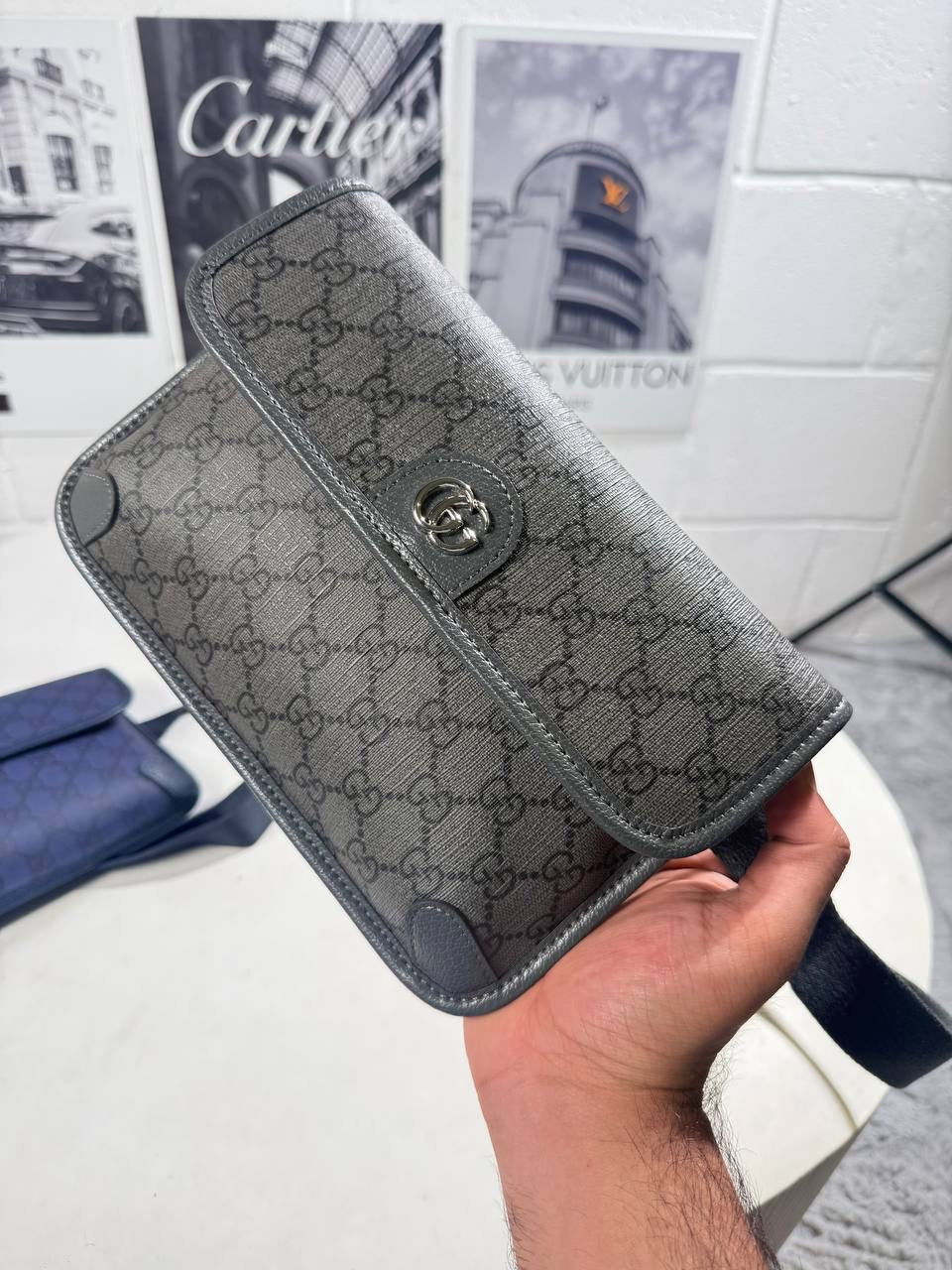 UCCI SIDE BAG