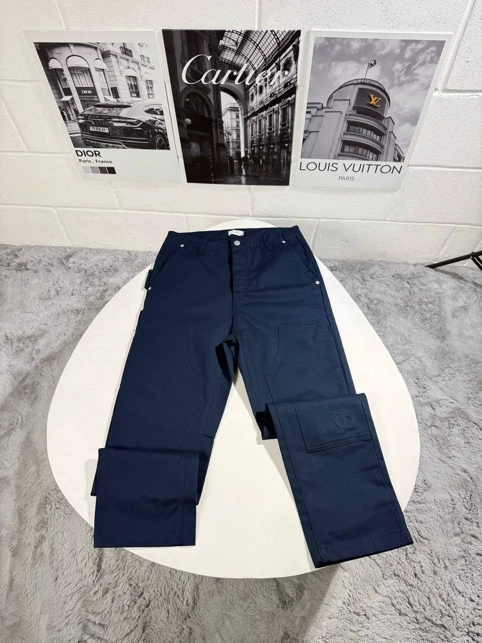 IOR CD ZIP TRACKSUIT by Stock supplier