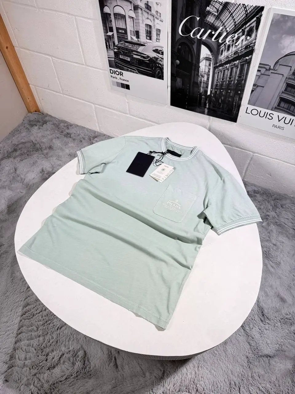 RADA POCKET TSHIRT by Stock supplier