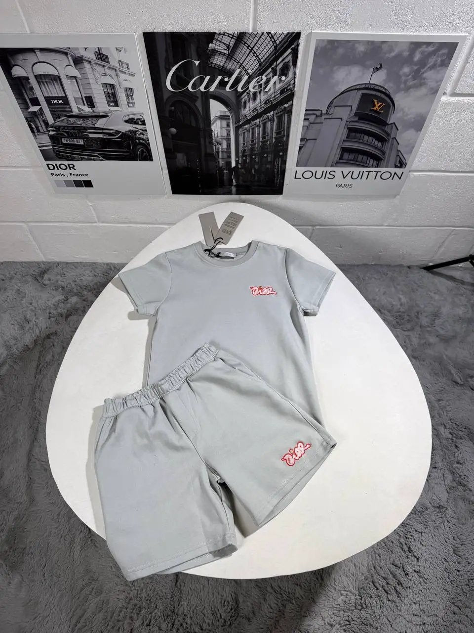 IOR KIDS SHORTSET by Stock supplier
