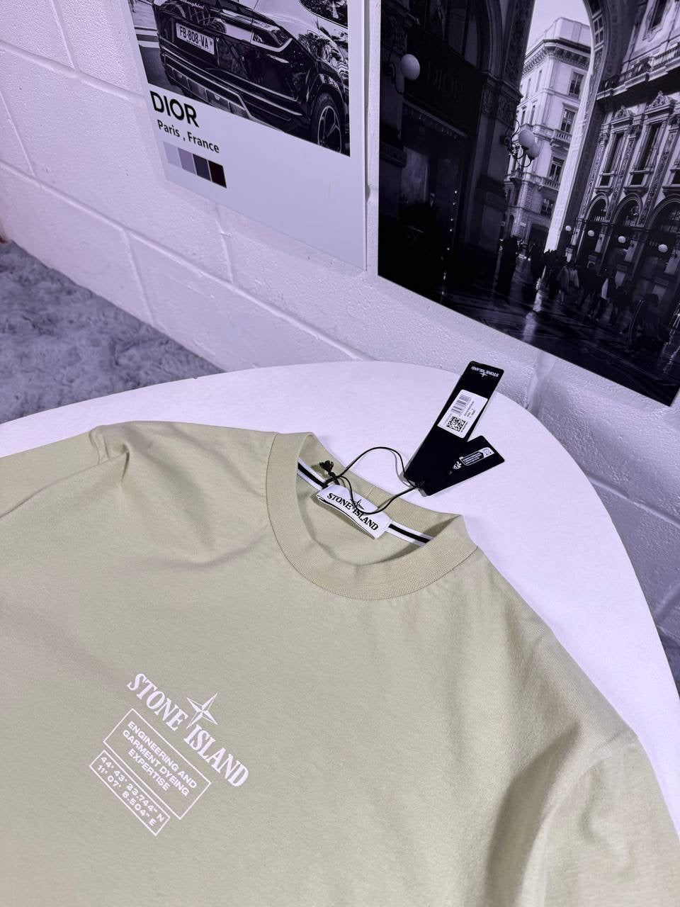 SI LOGO TSHIRT