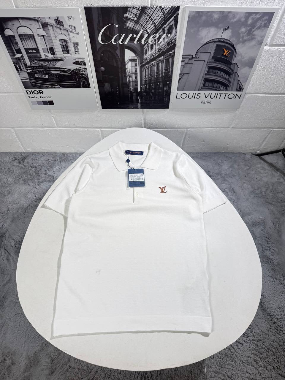 LVE LOGO POLO