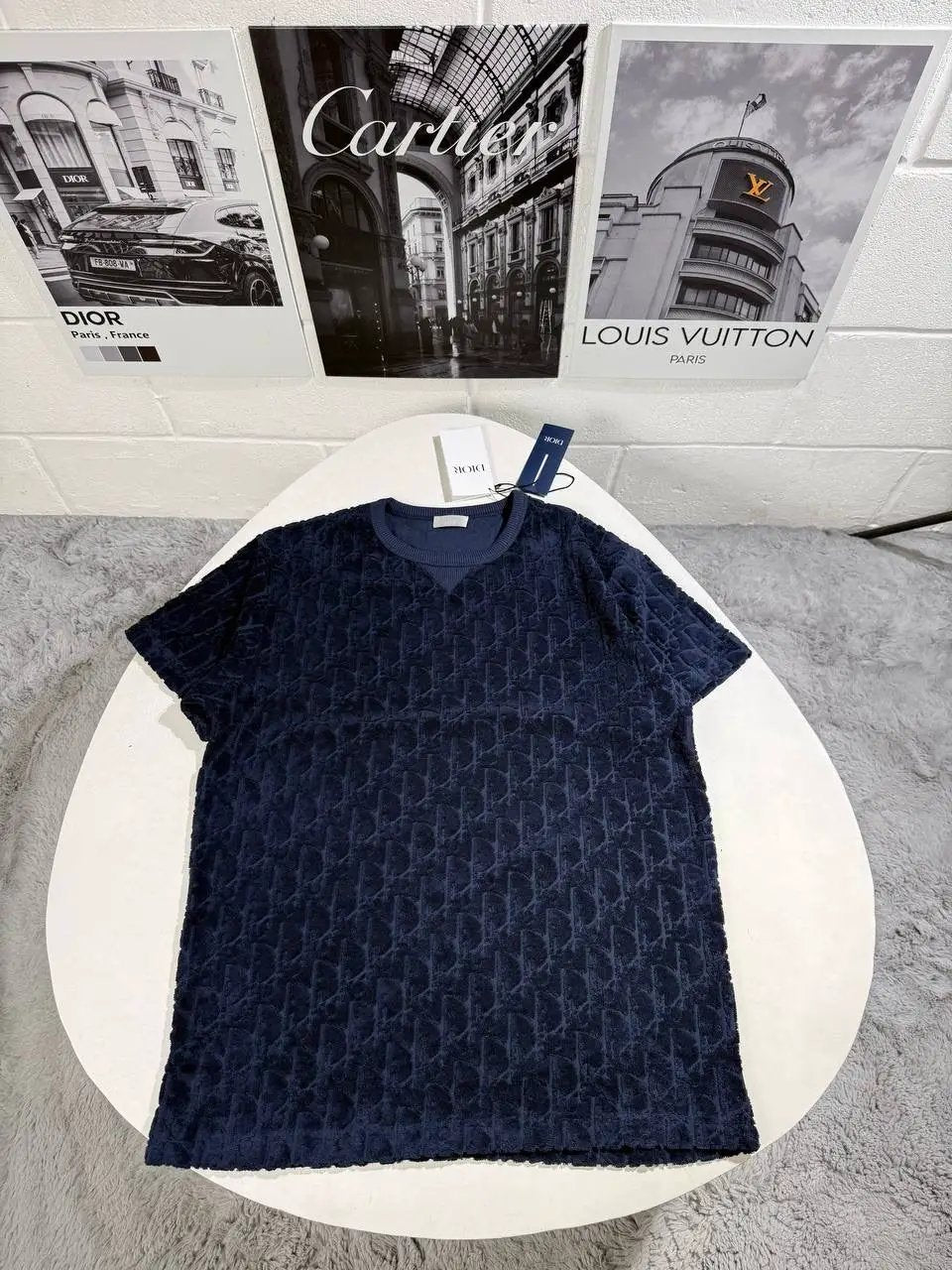 IOR TOWEL TSHIRT by Stock supplier