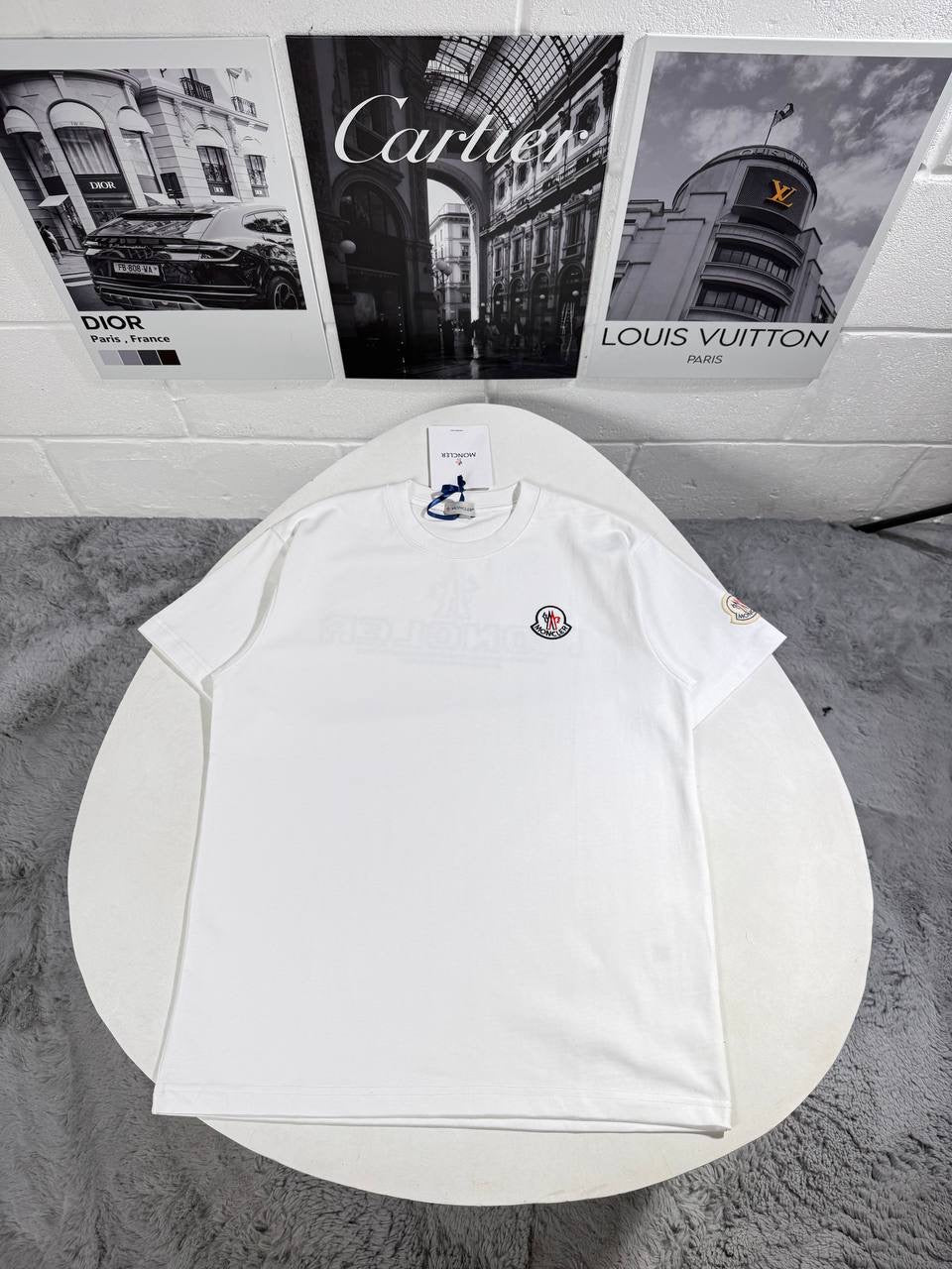 MNCLR LOGO TSHIRT