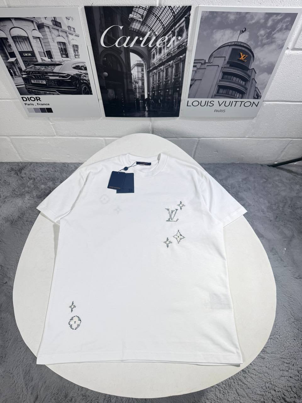 LVE LOGO TSHIRT