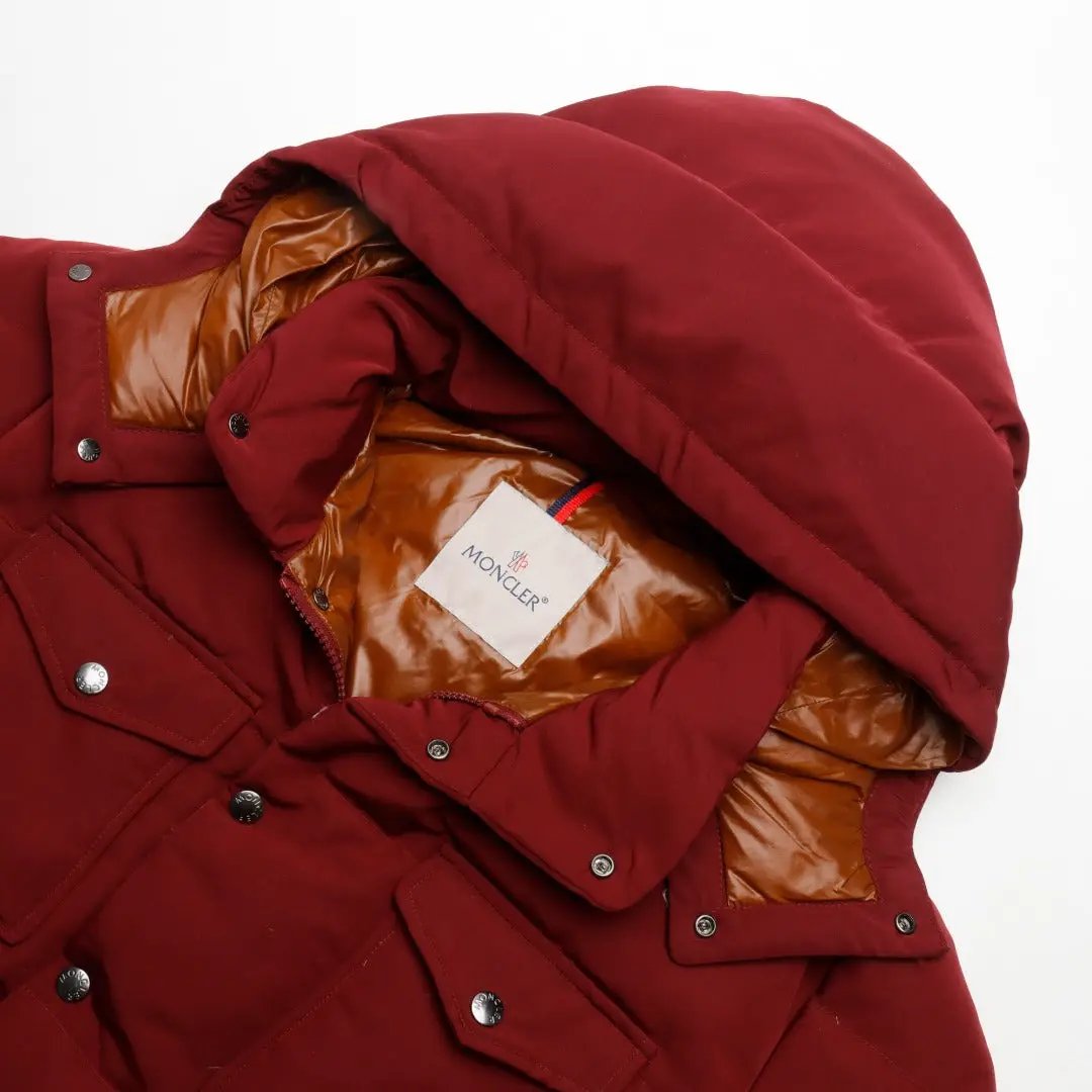 MNCLR JACKET (pre-order) by Stock supplier