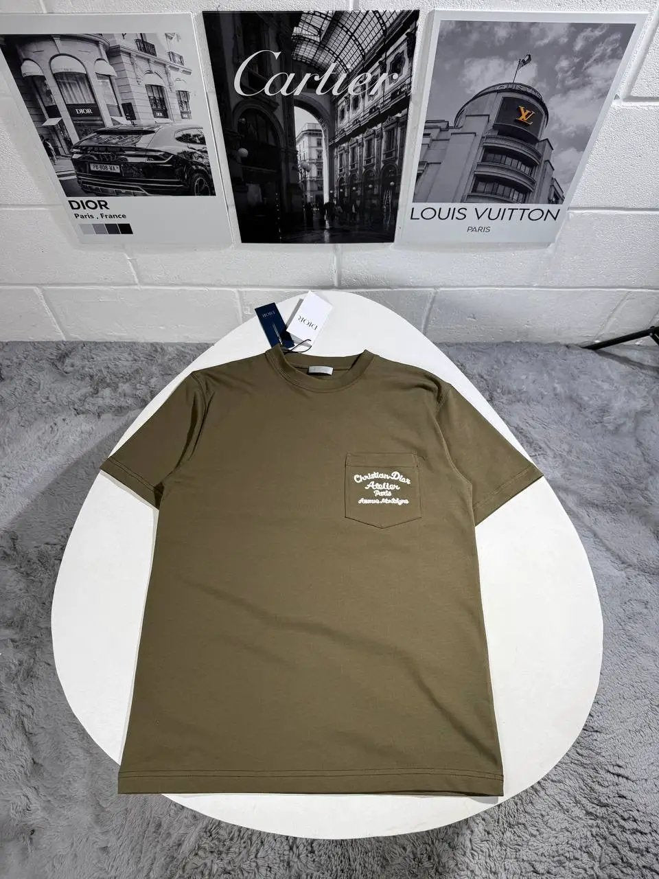 IOR ATELIER T SHIRT by Stock supplier