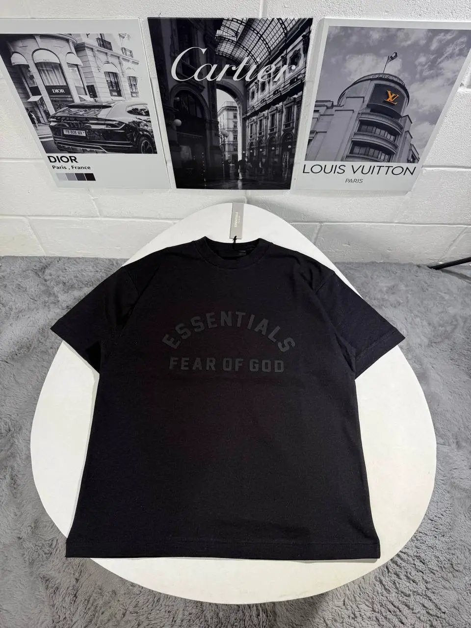 ESSNTL TSHIRT by Stock supplier