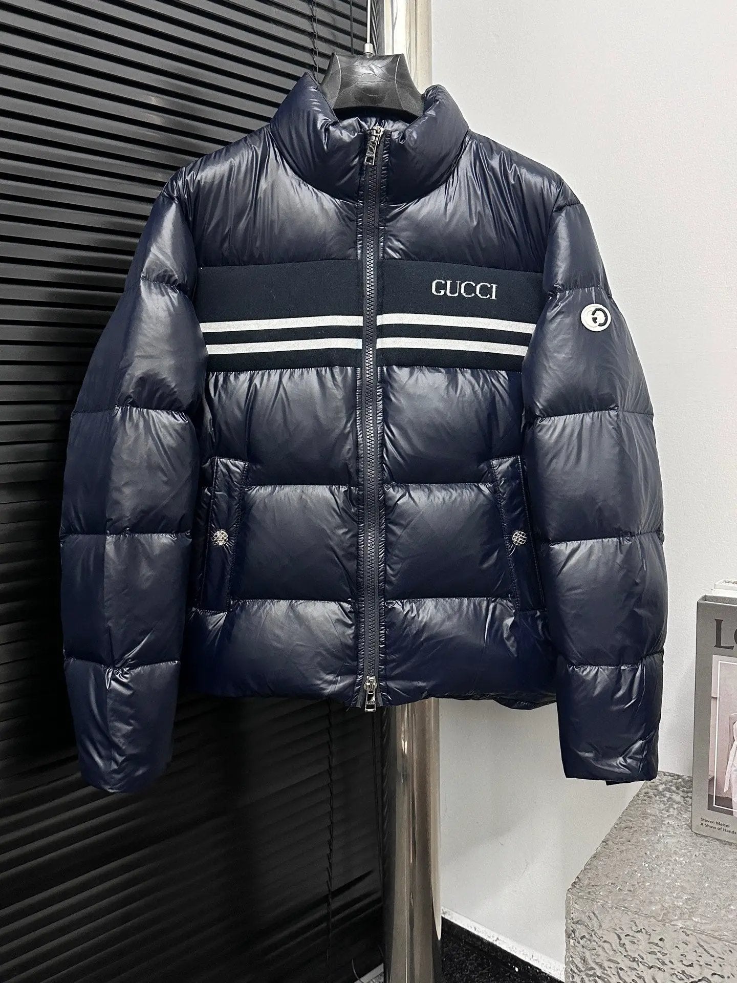 UCCI PUFFER MEN (pre-order) by Stock supplier