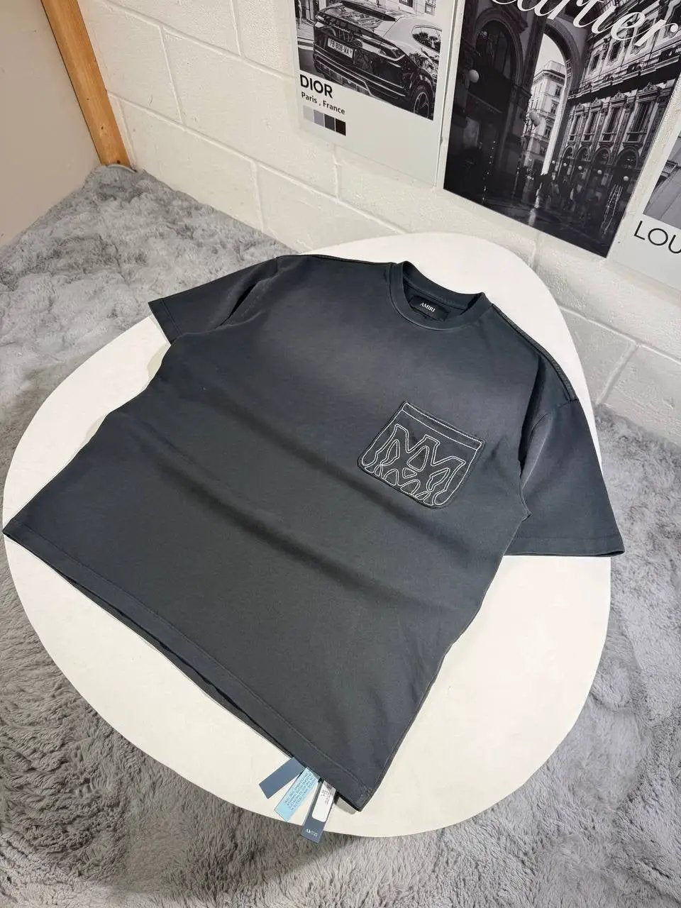 MIRI OUTLINE T SHIRT (oversized) by Stock supplier