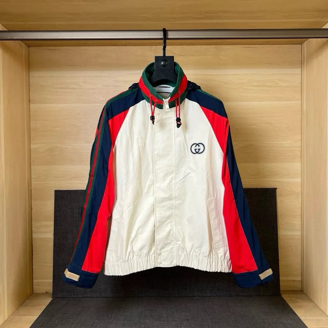 UCCI WINDBREAKER (pre-order) by Stock supplier