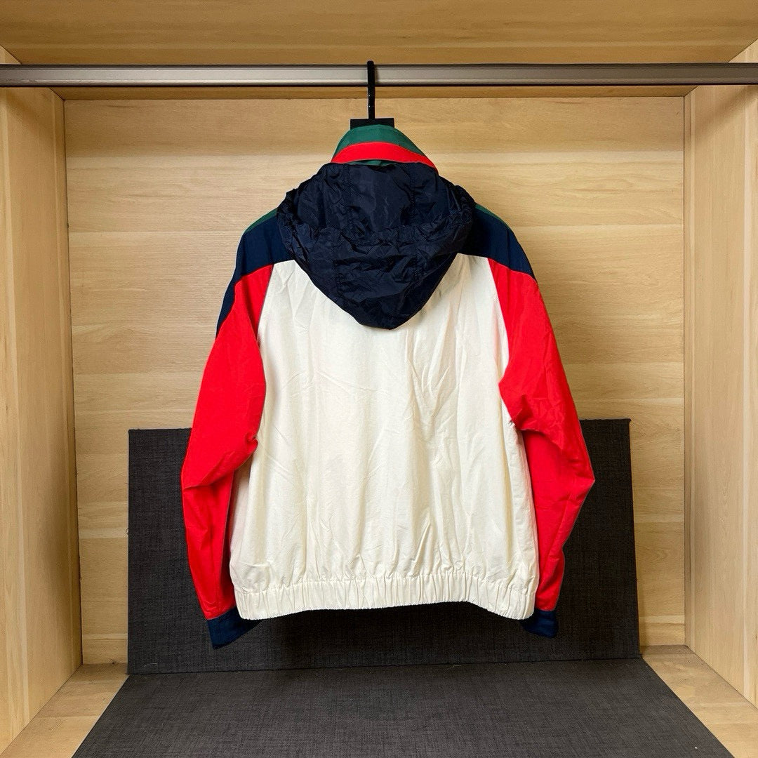 UCCI WINDBREAKER (pre-order)
