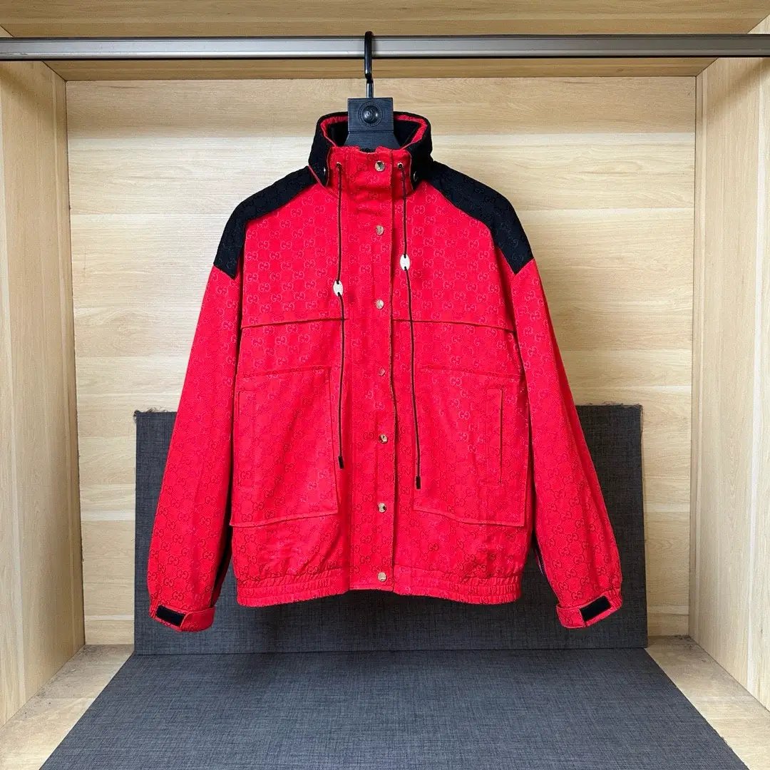 UCCI JACKET (pre-order) by Stock supplier