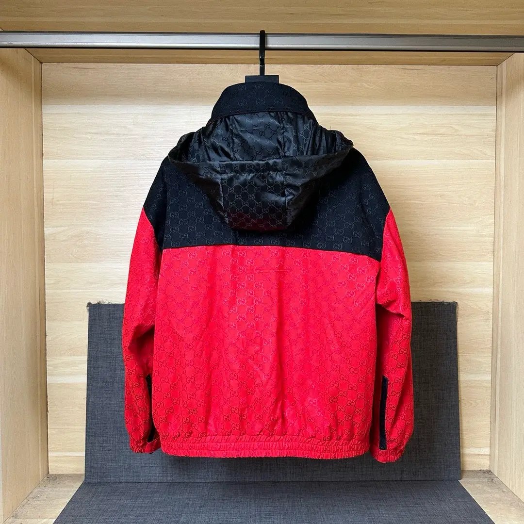 UCCI JACKET (pre-order) by Stock supplier