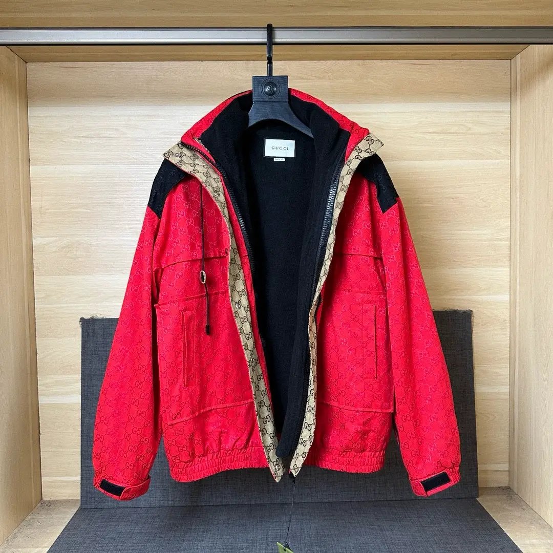 UCCI JACKET (pre-order) by Stock supplier