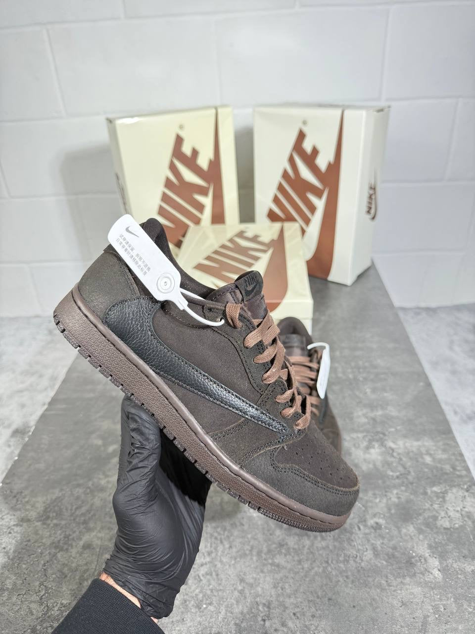 TS Air Jordan Retro Low