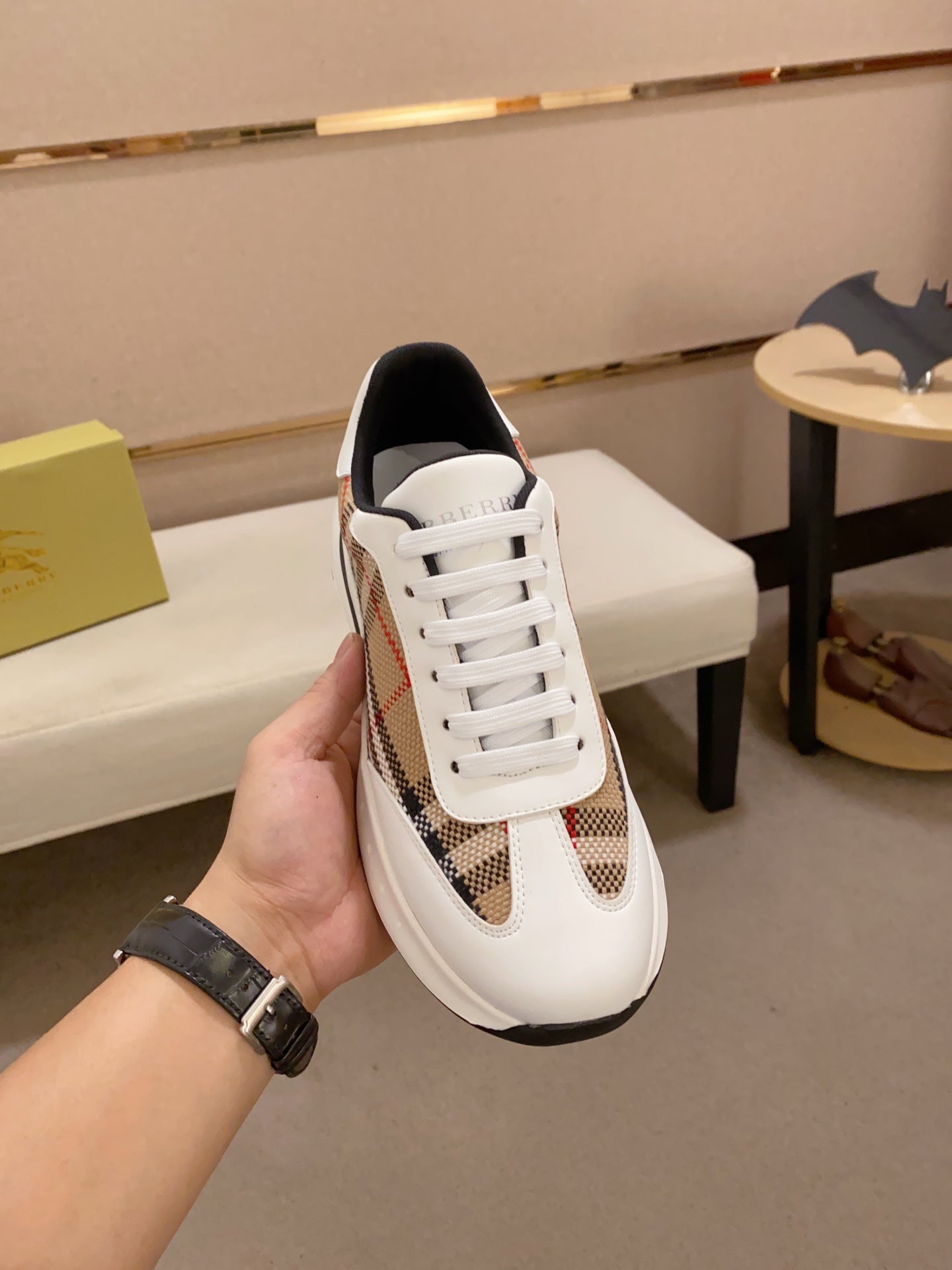 BURBS TRAINERS (pre-order)