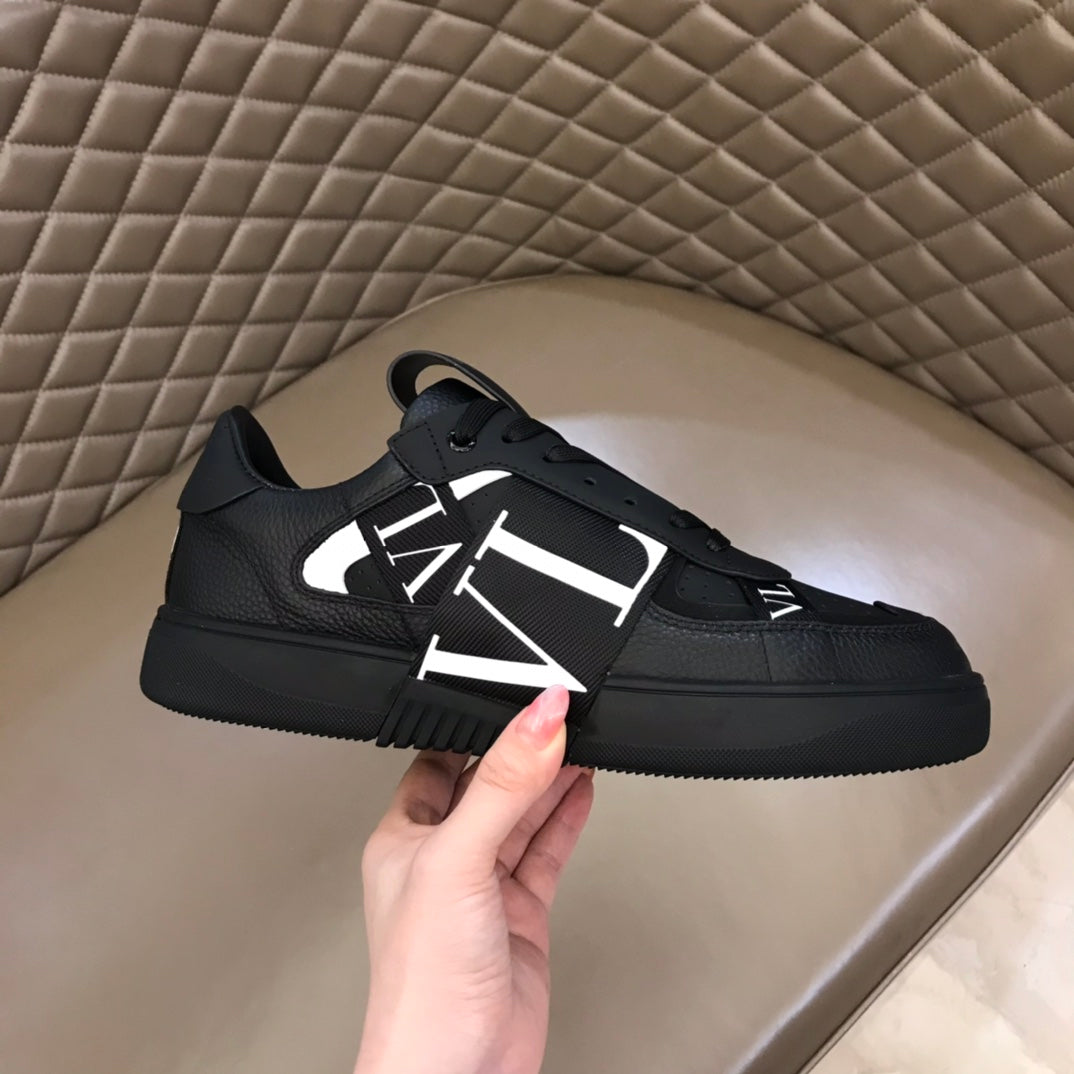 VLTN SNEAKERS BLACK (pre-order)