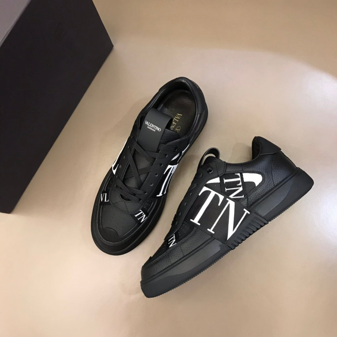 VLTN SNEAKERS BLACK (pre-order)