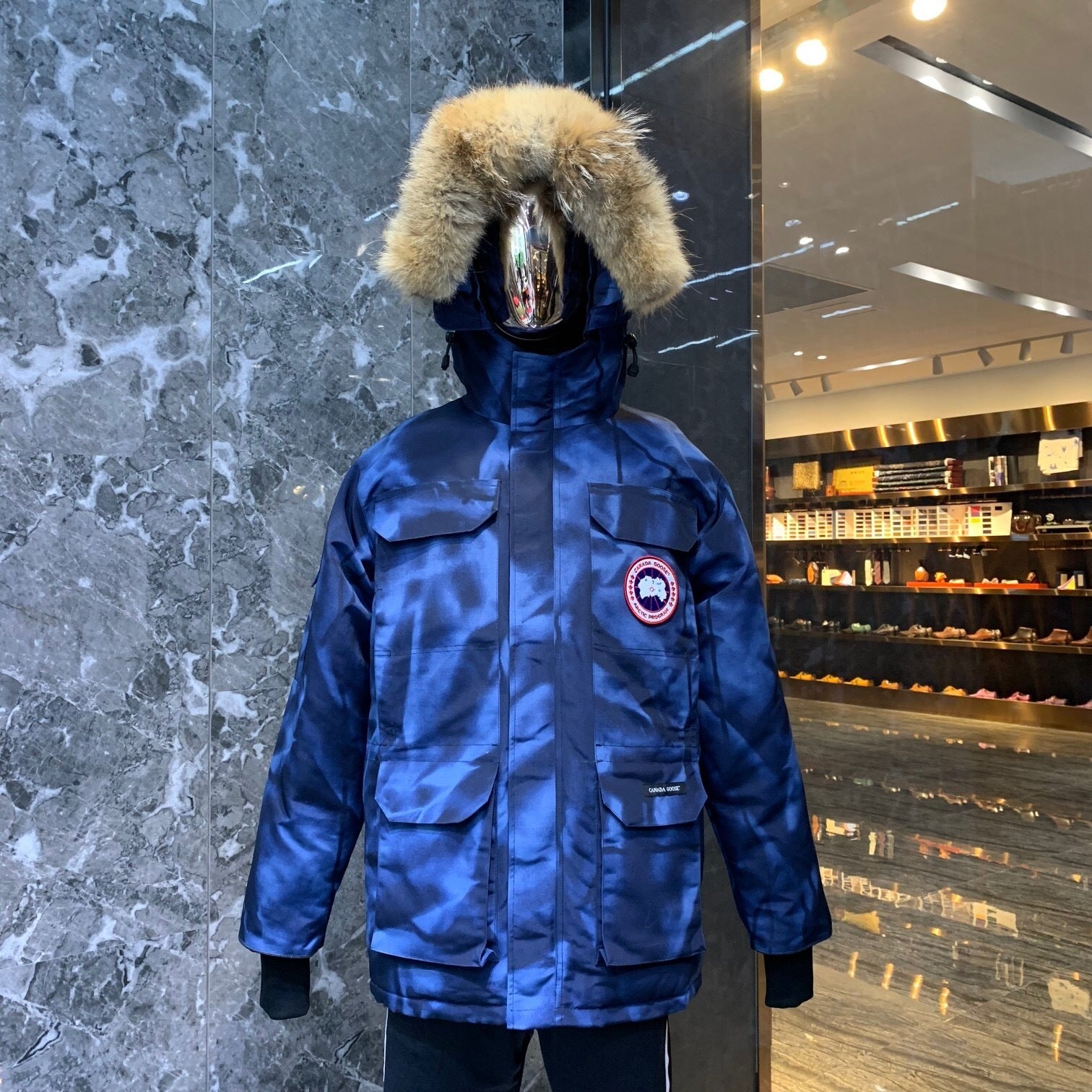 CG JACKET (pre-order)