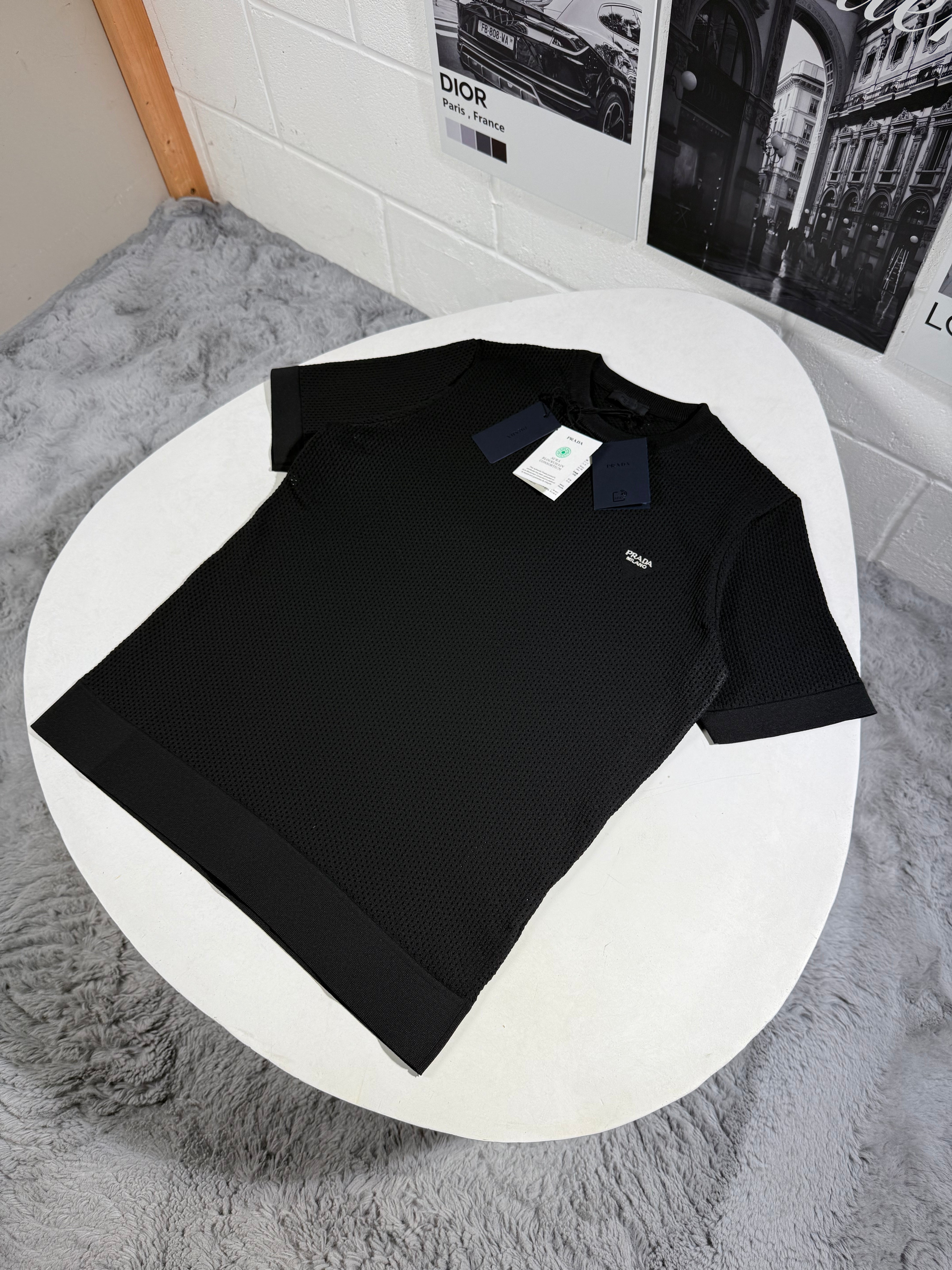 RADA KNITTED TSHIRT
