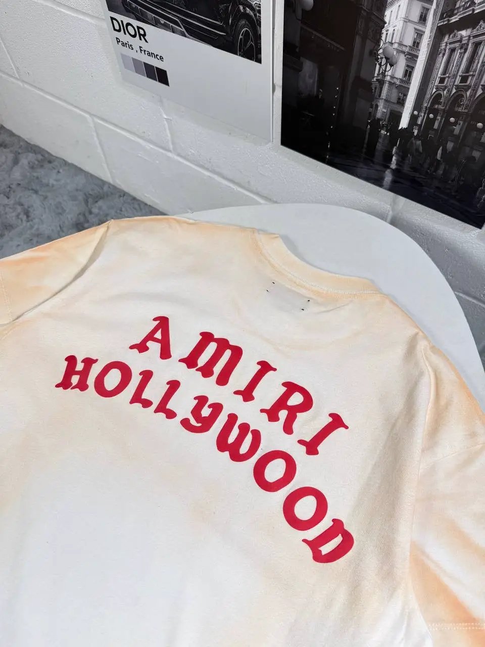 MIRI HOLLYWOOD TSHIRT by Stock supplier