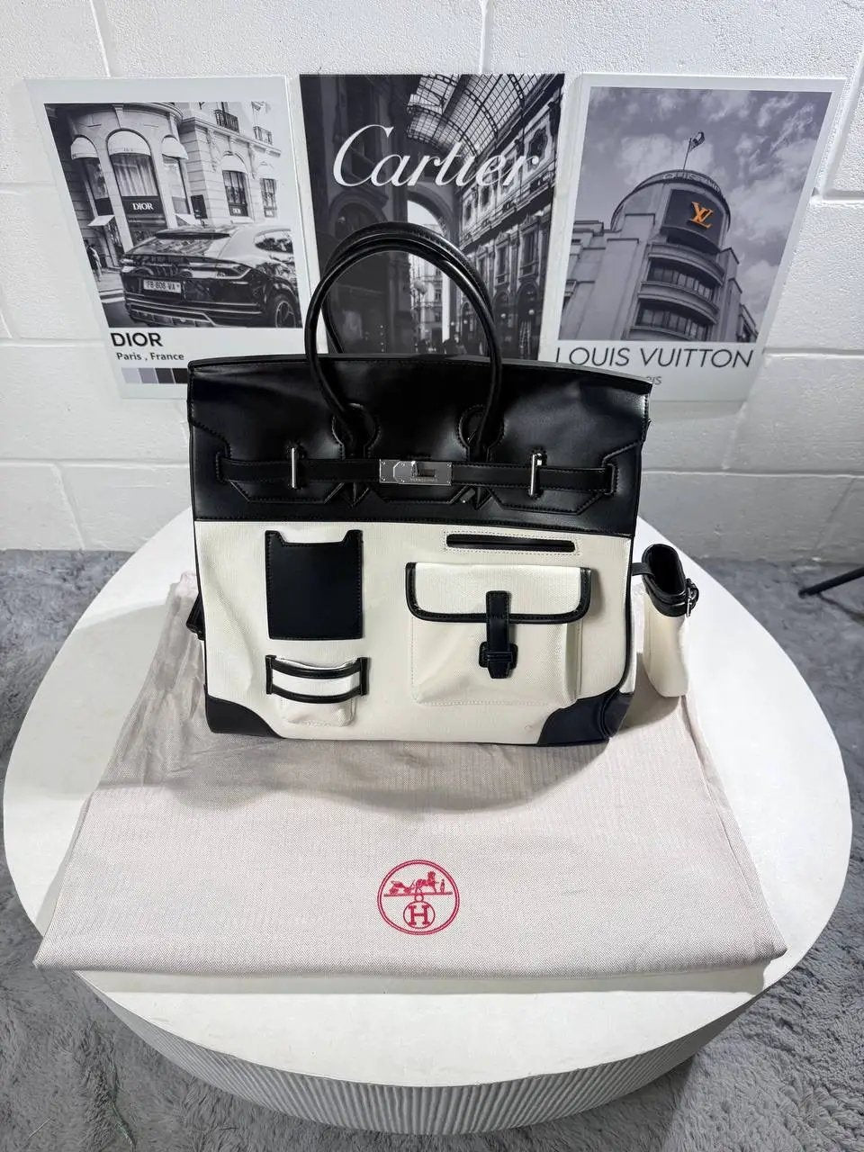 HRMS HAC CARGO 40 BAG