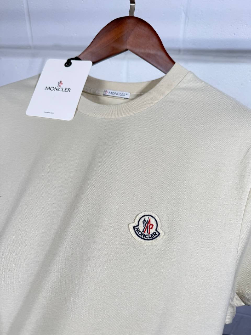 MNCLR TEE LIGHT BEIGE