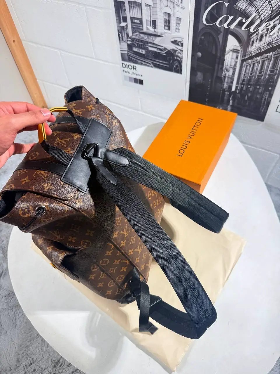 LVE CHRISTOPHER MM BACKPACK