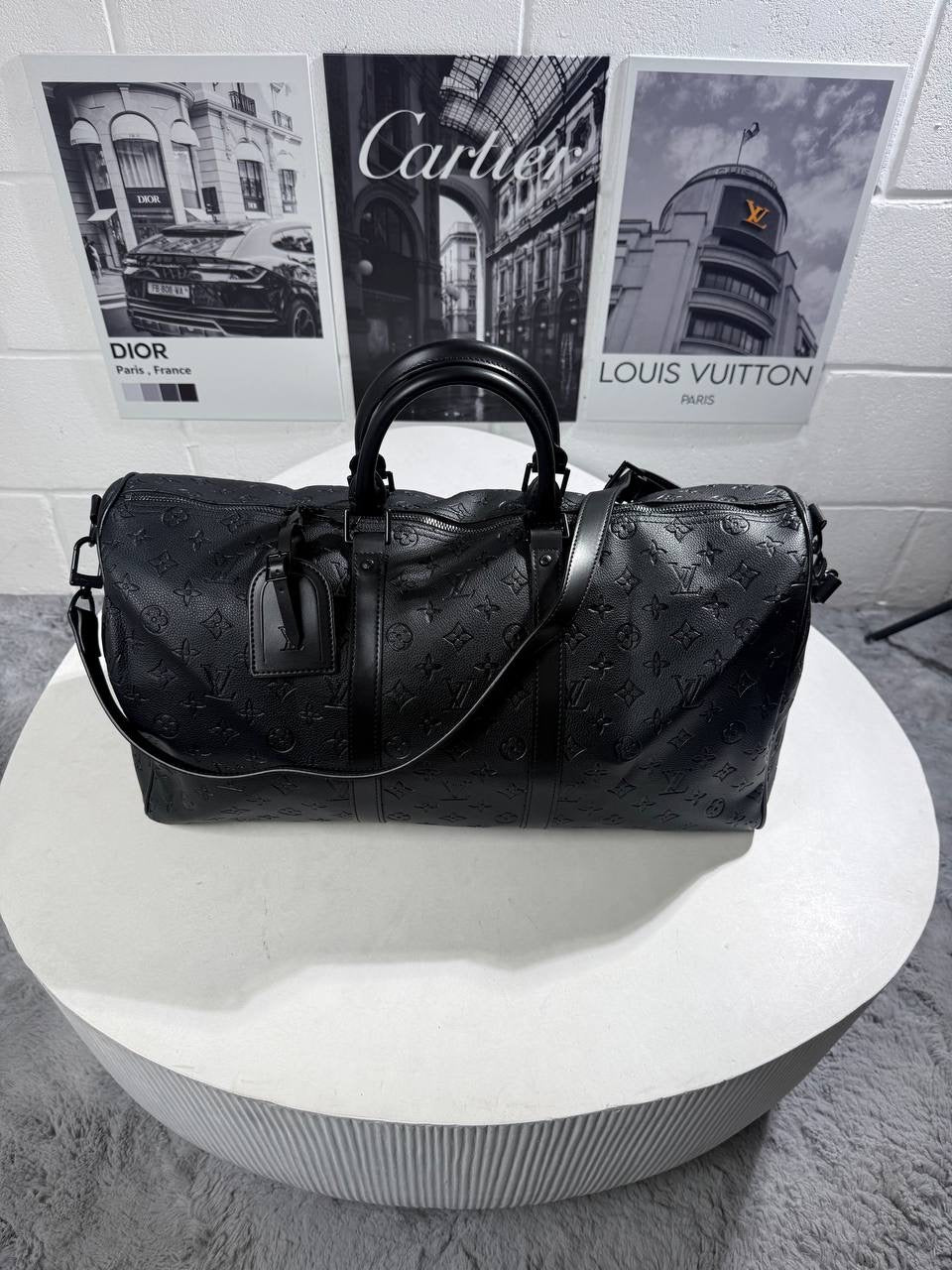 LVE HOLD ALL BAG by Stock supplier