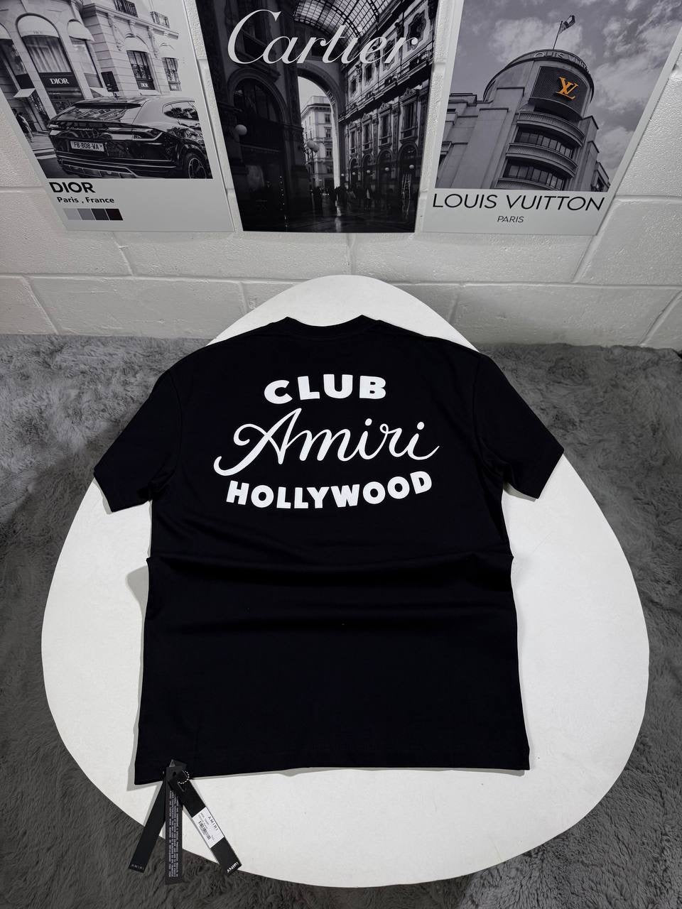 MIRI HOLLYWOOD TEE