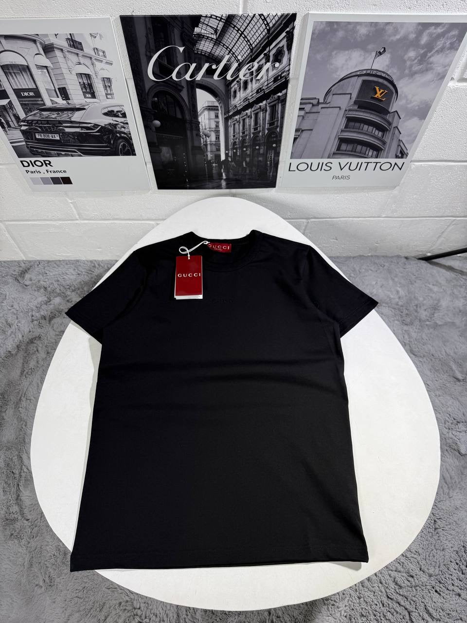UCCI LOGO TSHIRT