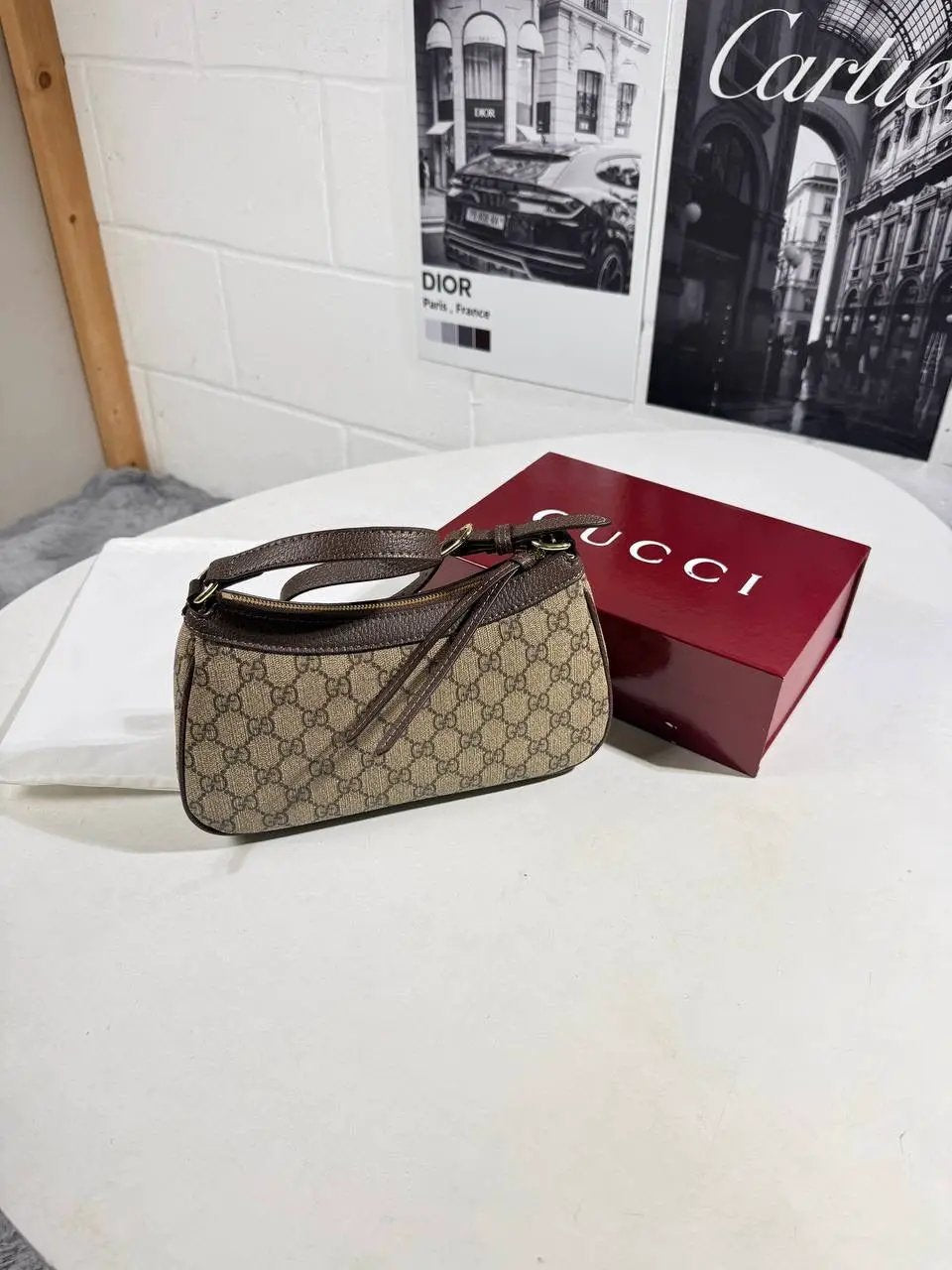 UCCI OPHIDIA BAG by Stock supplier