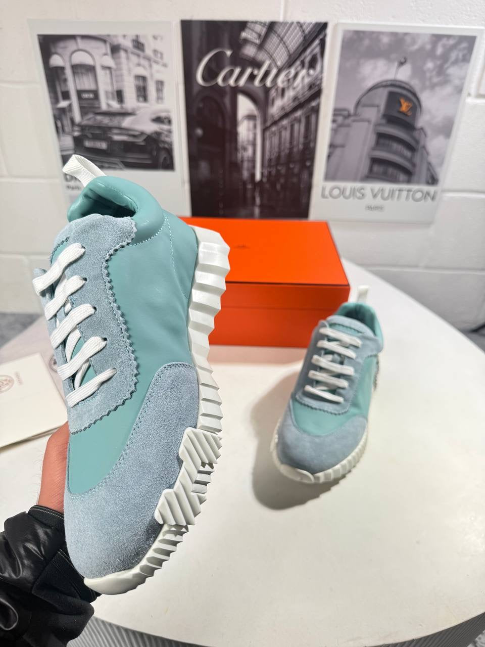 HRMS BOUNCE AQUA