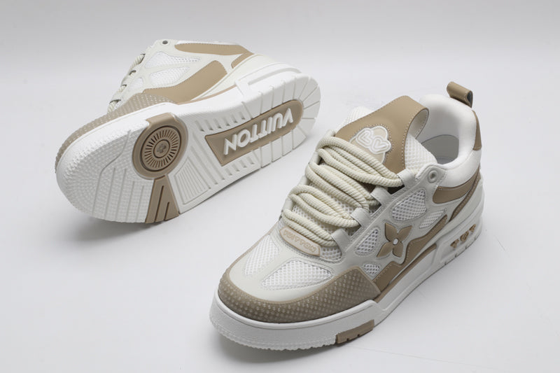 LVE SKATES BEIGE (pre-order)