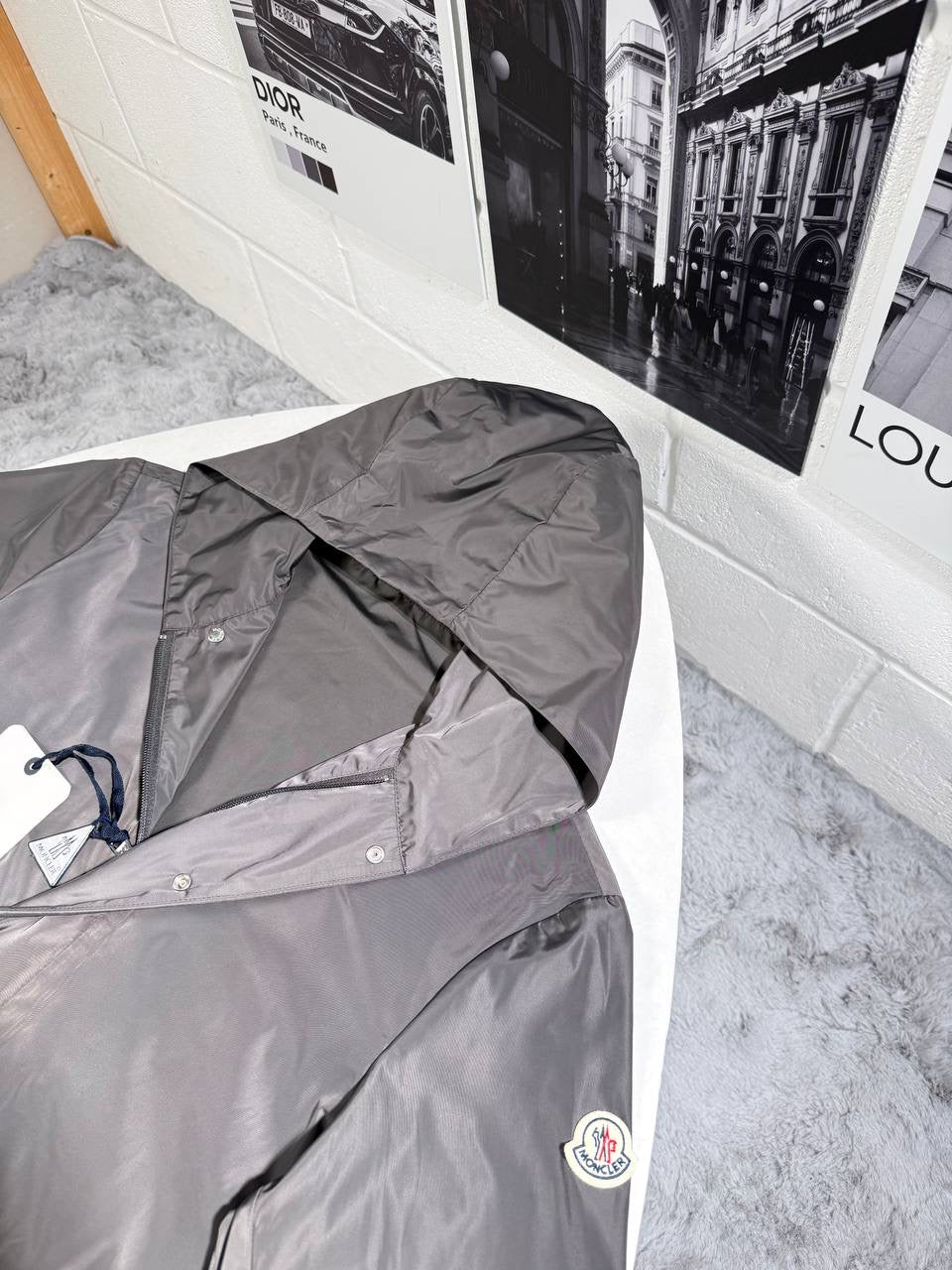 MNCLR GRIMPEURS WINDBREAKER