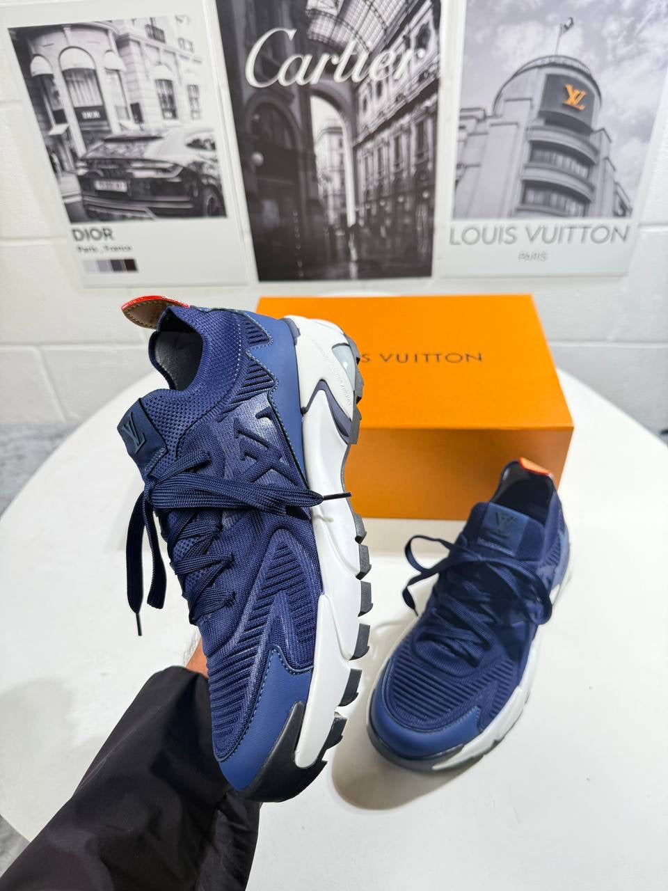 LVE TATIC NAVY (pre-order)