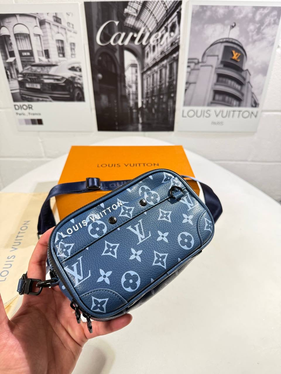 LVE ALPHA WEARABLE WALLET