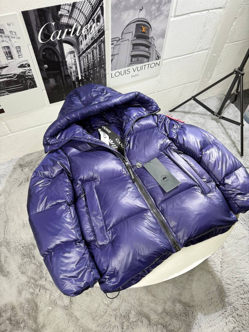 CG CROFTON PURPLE