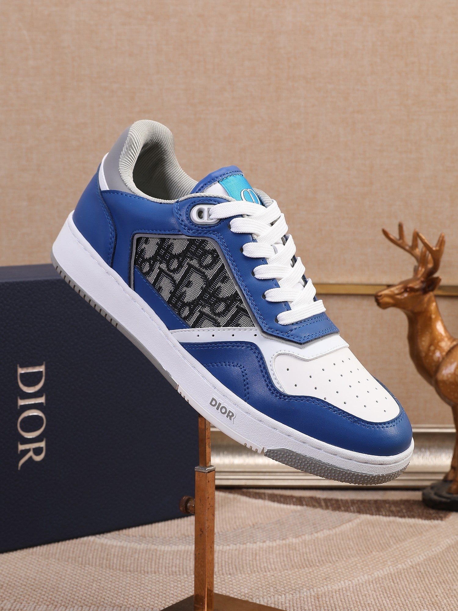 CD TRAINERS NAVY (pre-order)