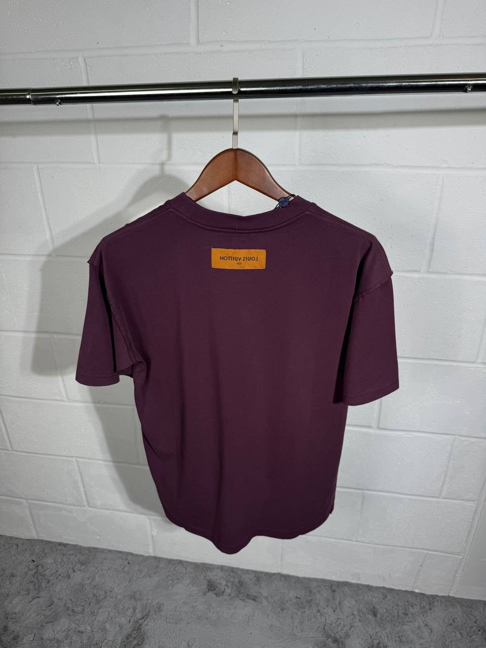 LVE TEE PURPLE