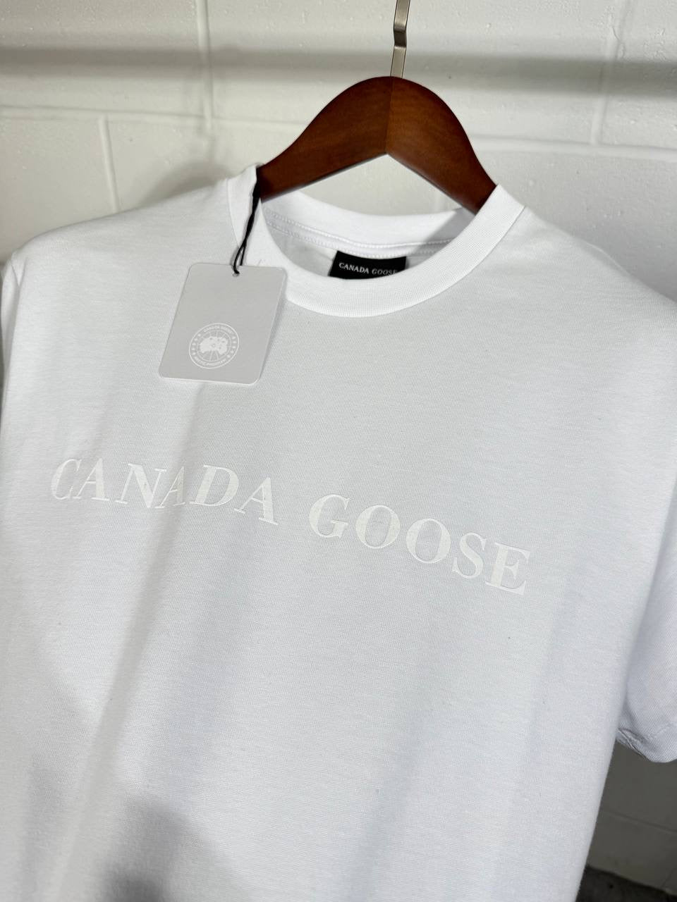CG TEE WHITE