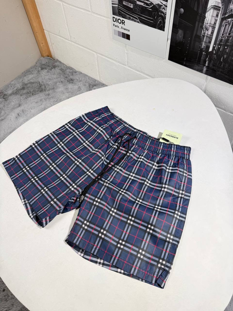 BRBRY GUILDES SWIM SHORTS