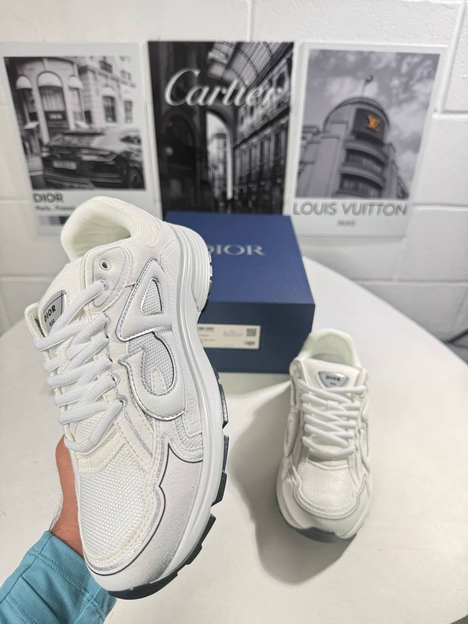 B30 FULL WHITE PRE ORDER