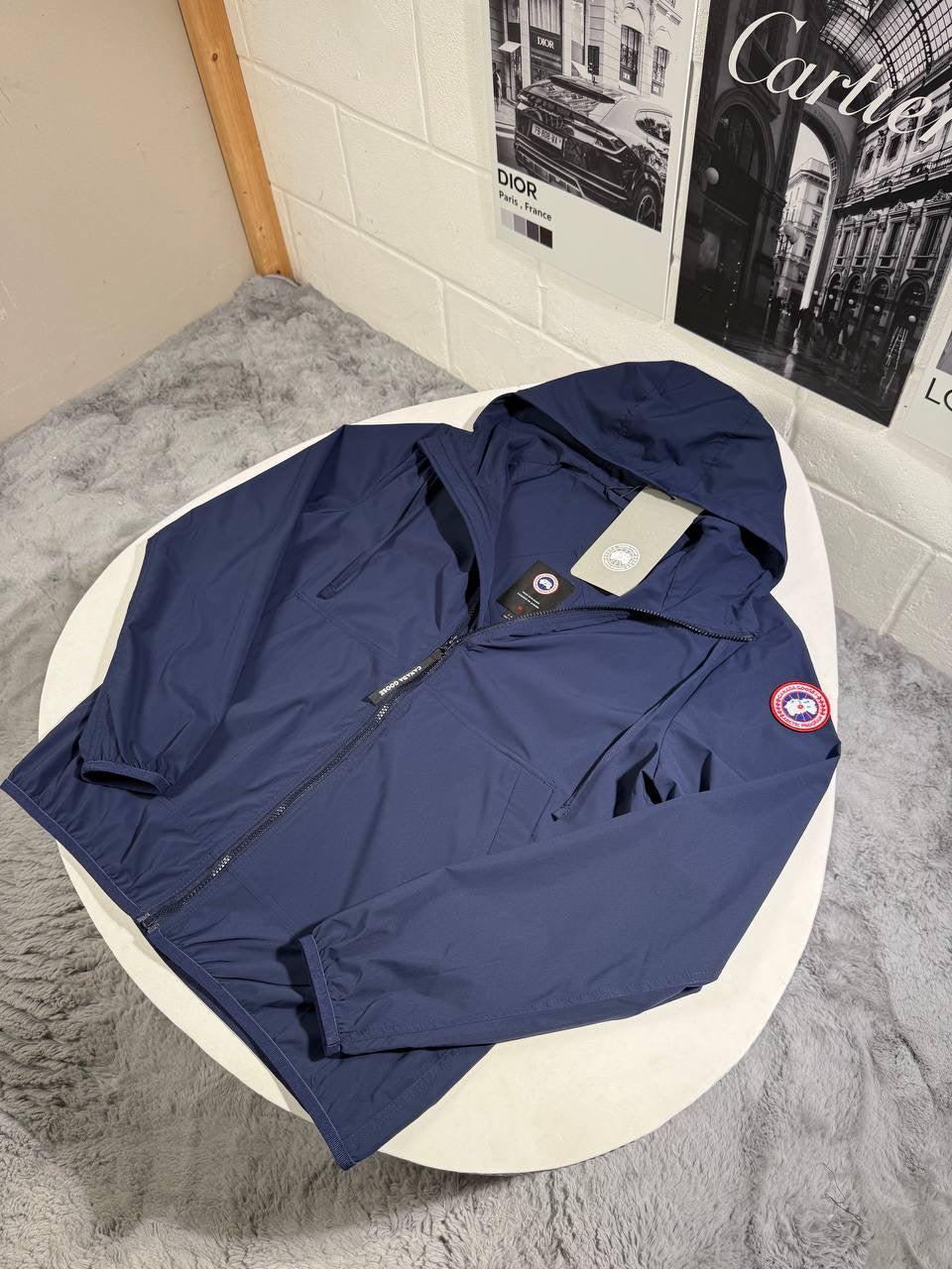 CG KILLARNEY WINDBREAKER