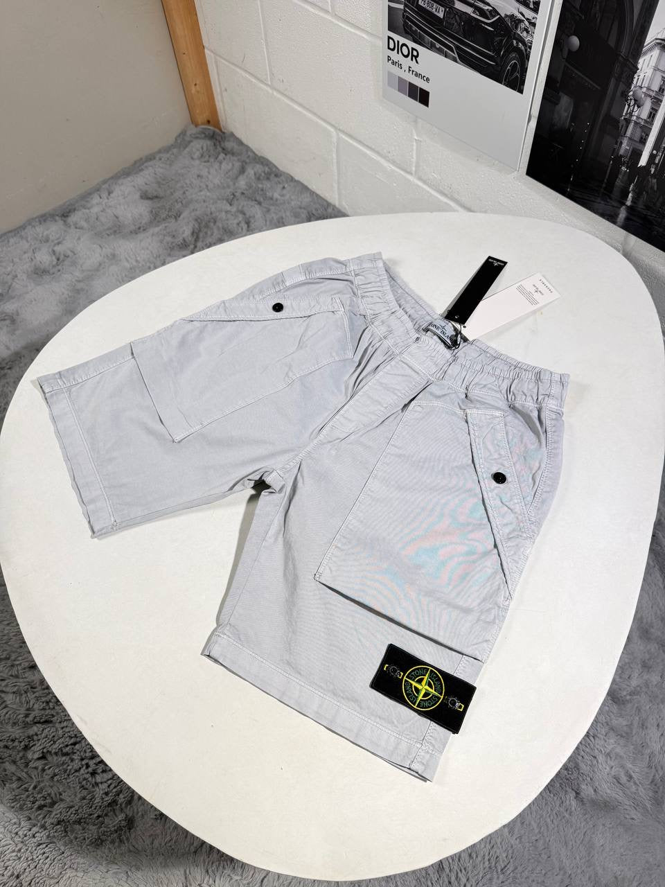 SI CARGO SHORTS