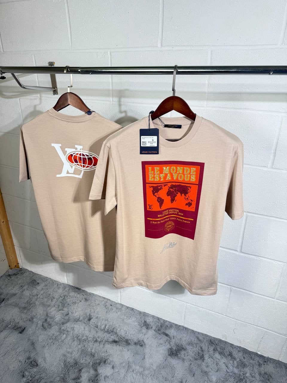 LVE MALLETIER TSHIRT